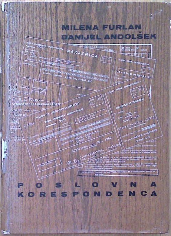 Poslovna korespondenca