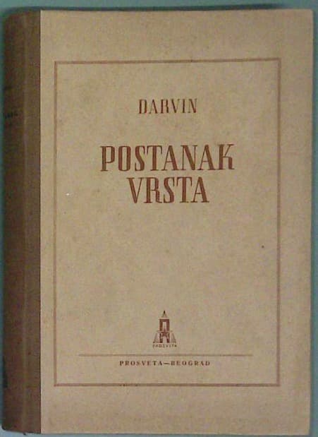 Postanak vrsta