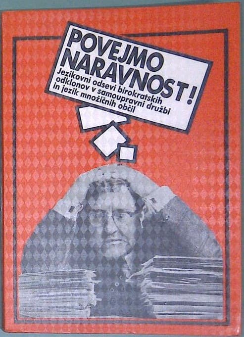 Povejmo naravnost!