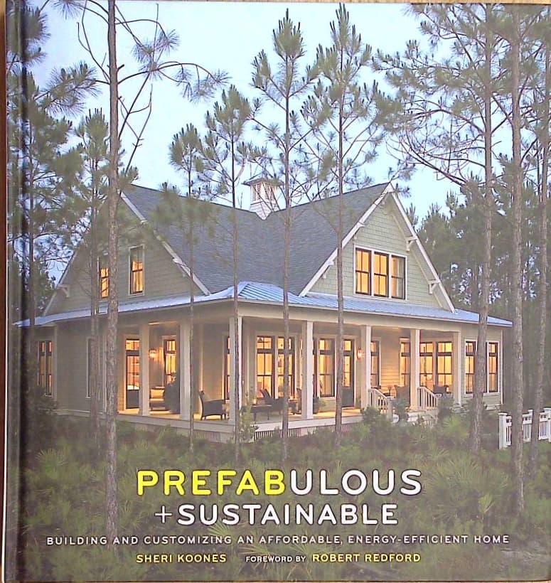 Prefabulous + Sustainable