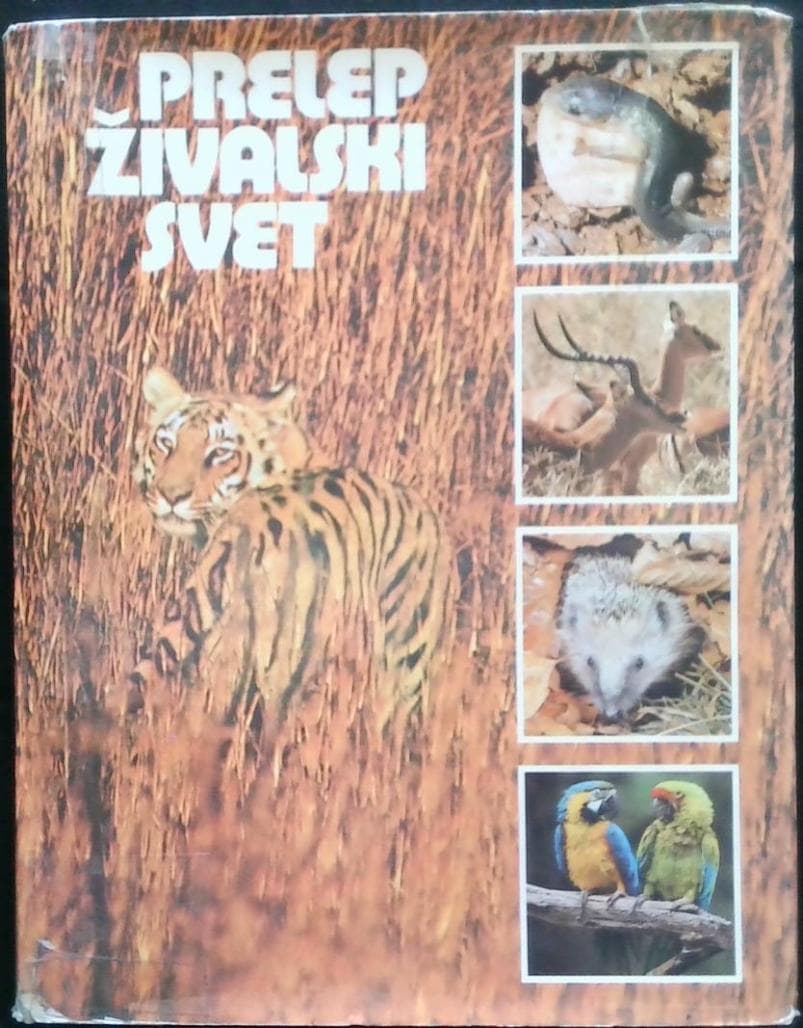 Prelep živalski svet