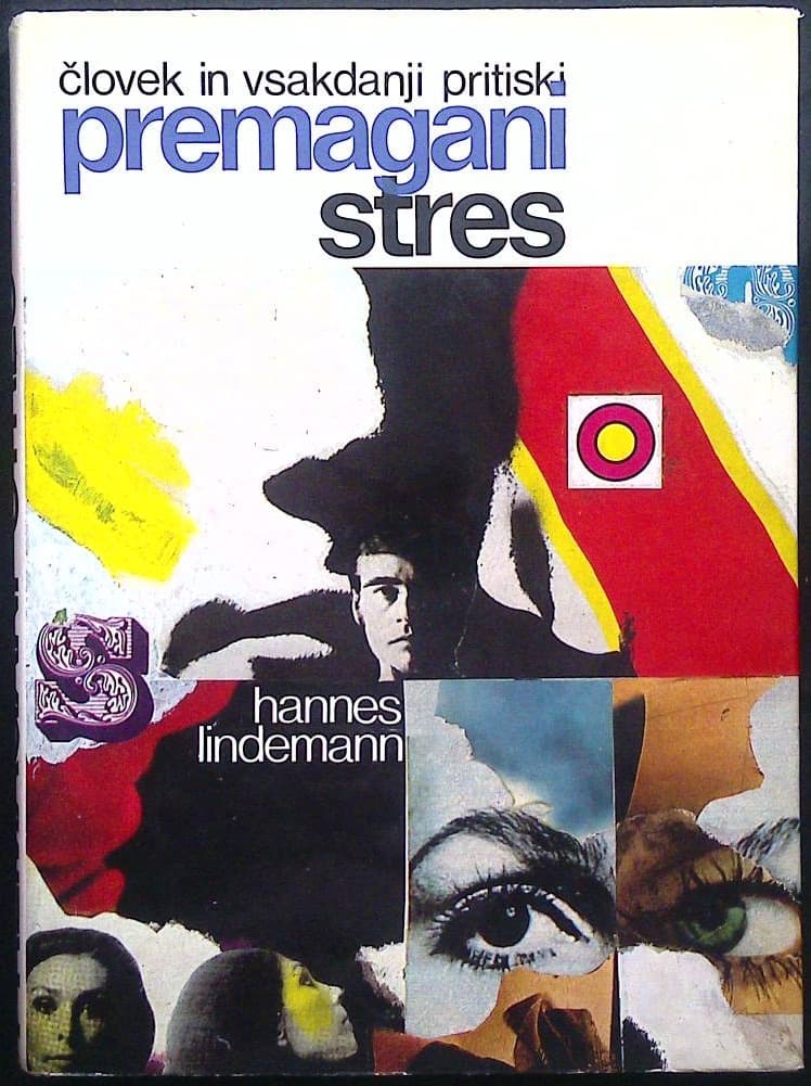 Premagani stres