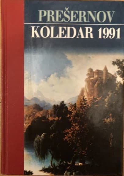 Prešernov koledar 1991