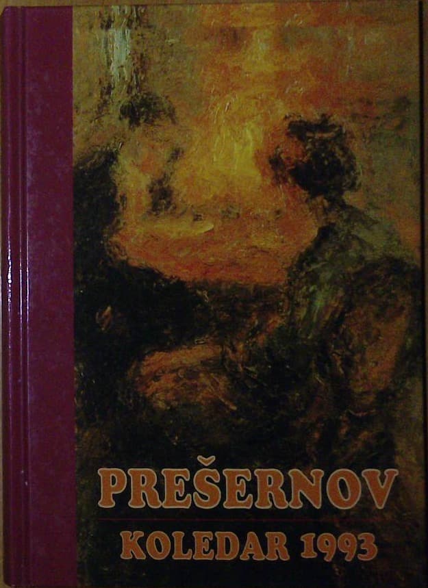 Prešernov koledar 1993
