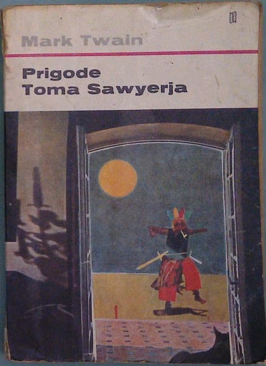Prigode Toma Sawyerja