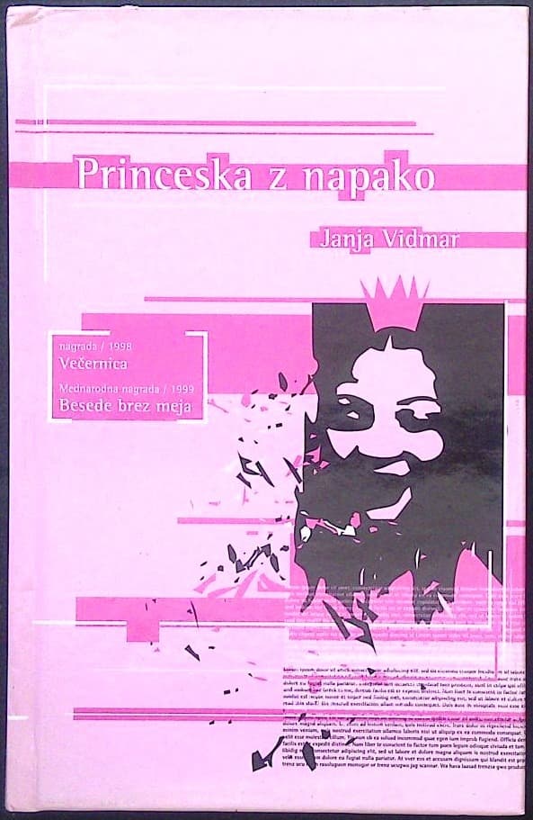 Princeska z napako