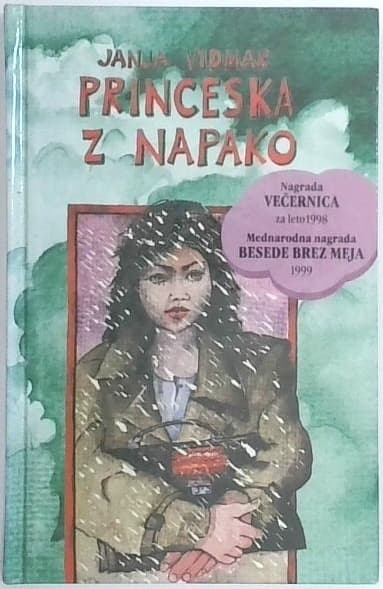 Princeska z napako