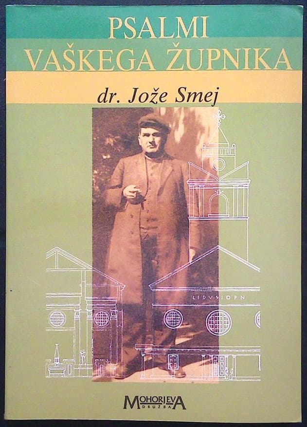 Psalmi vaškega župnika