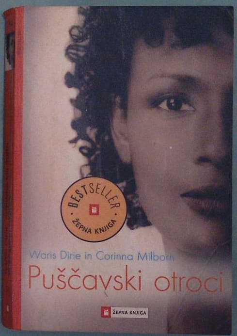 Puščavski otroci