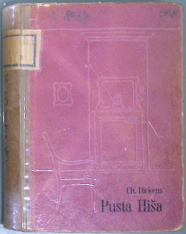 Pusta hiša 2