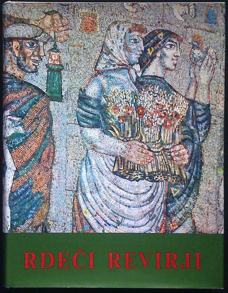 Rdeči revirji II. (obdobje 1935 - 1941)