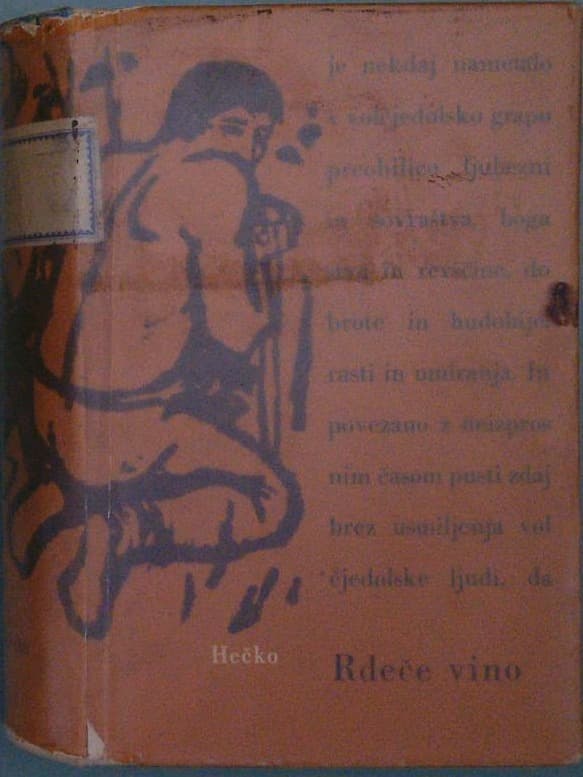 Rdečo vino