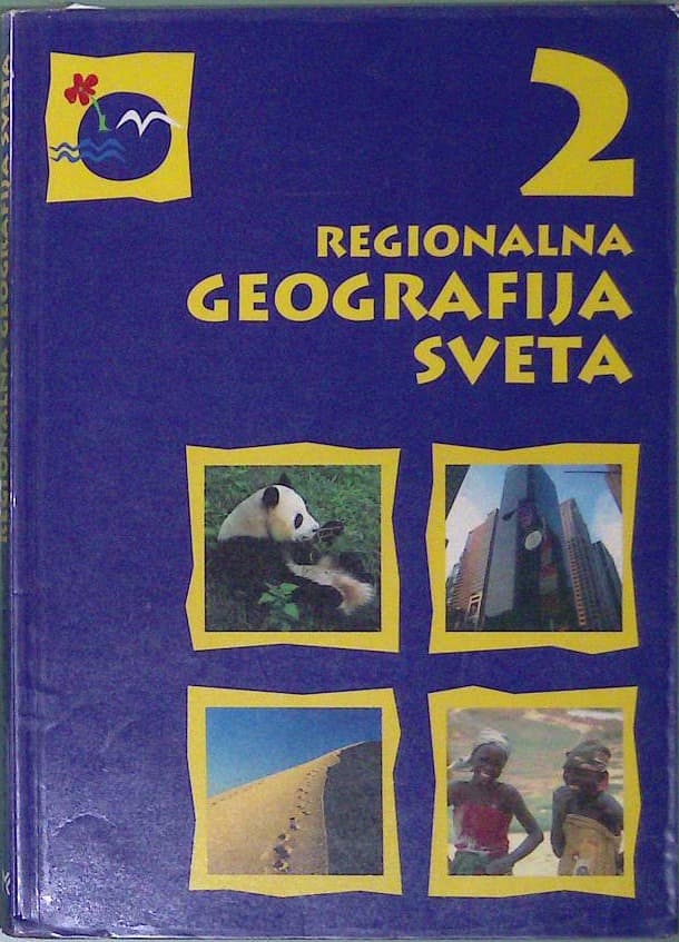 Regionalna geografija sveta 2
