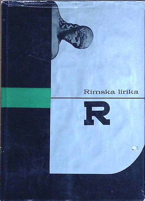 Rimska lirika -Izbor