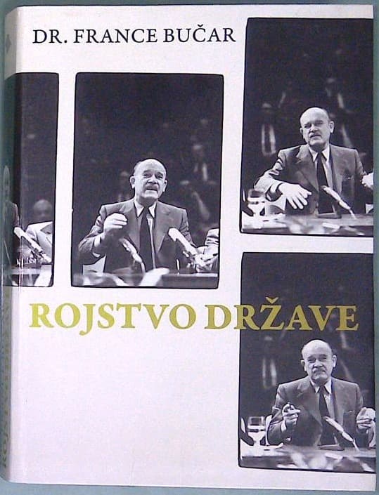 Rojstvo države