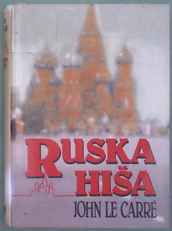 Ruska hiša