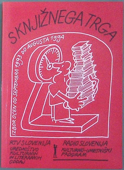 S knjižnjega trga