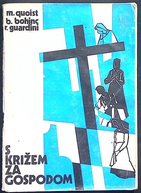 S križem za gospodom