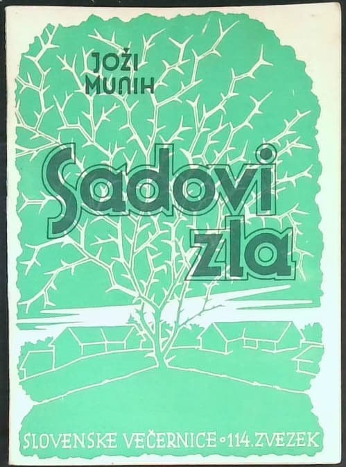 Sadovi zla