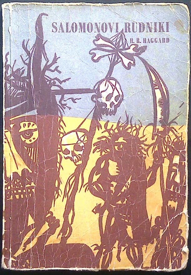 Salomonovi rudniki