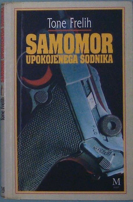 Samomor upokojenega sodnika