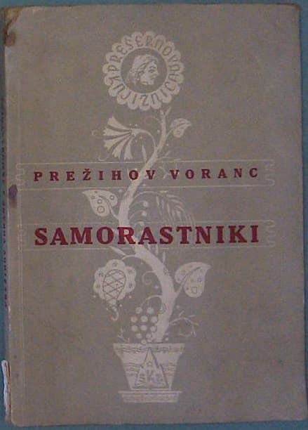 Samorastniki