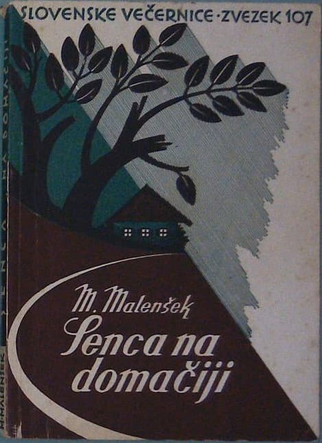 Senca na domačiji