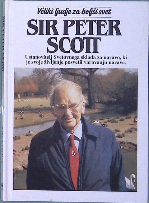 Sir peter Scott