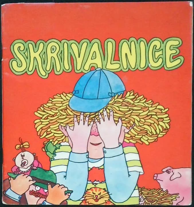 Skrivalnice