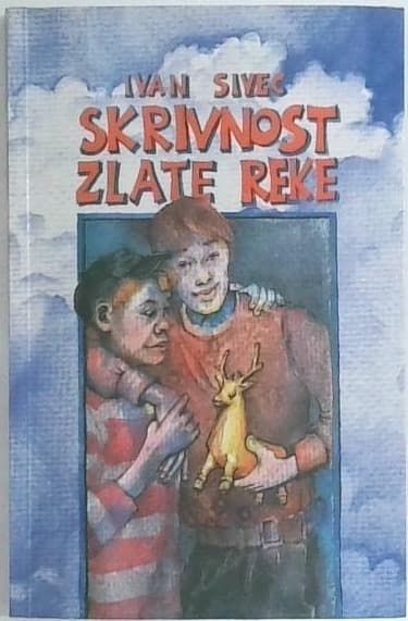 Skrivnost zlate reke