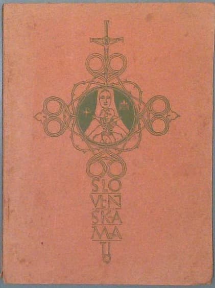 Slovenska mati (knjiga o slovenski materi)