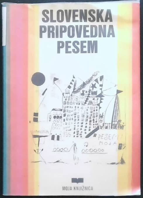 Slovenska pripovedna pesem