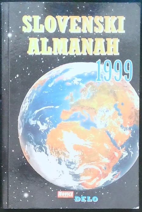 Slovenski almanah 1999