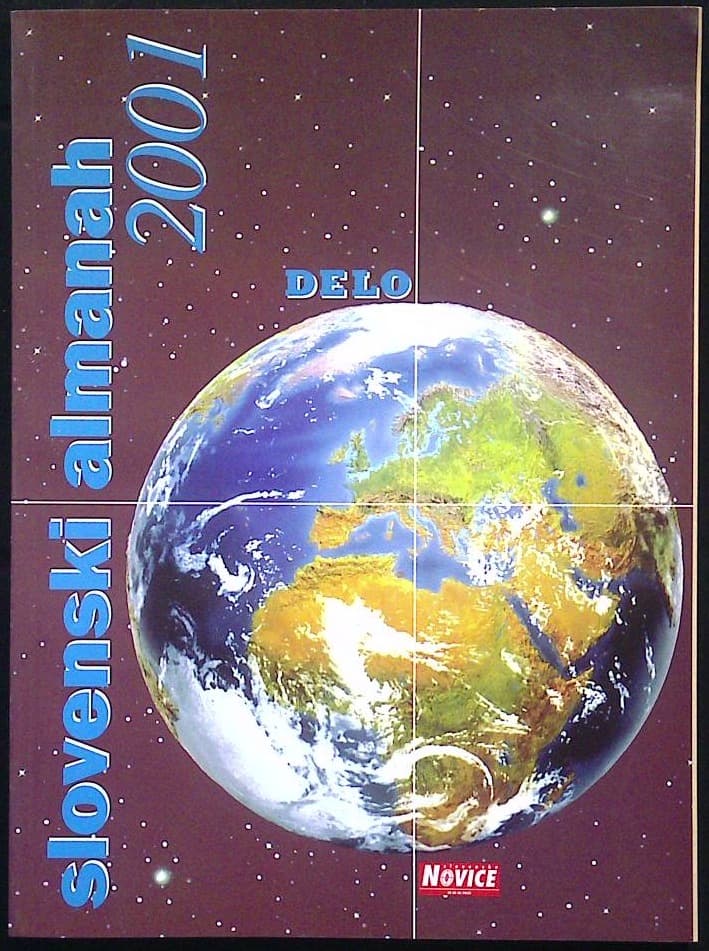 Slovenski almanah 2001