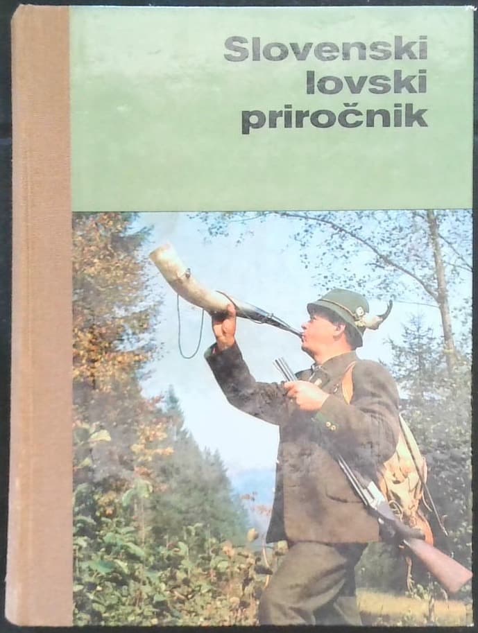 Slovenski lovski priročnik