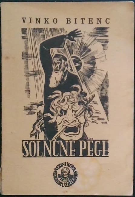 Solnčne pege