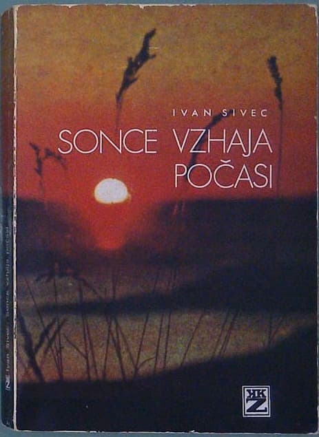 Sonce vzhaja počasi