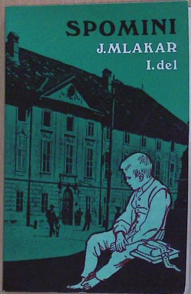 Spomini I. del