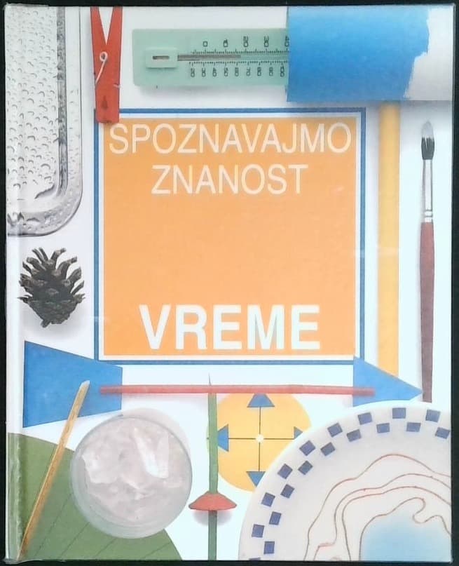 Spoznavajmo znanost - Vreme