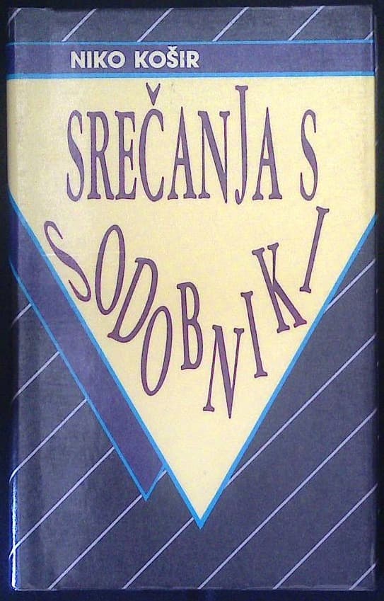 Srečanja s sodobniki