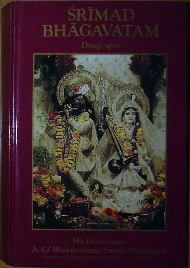 Srimad Bhagavatam (Drugi spev)