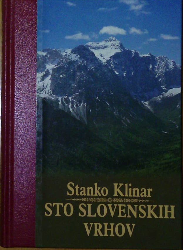 Sto slovenskih vrhov