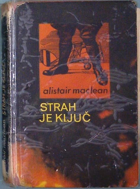 Strah je ključ