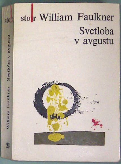 Svetloba v avgustu