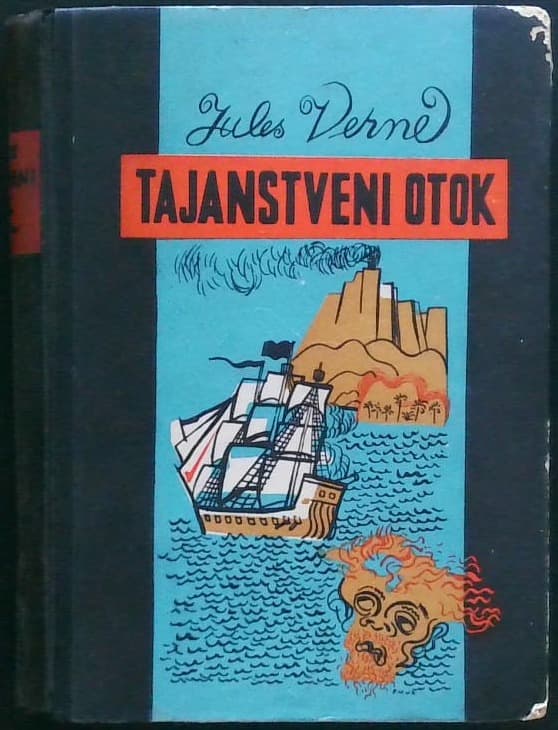 Tajanstveni otok