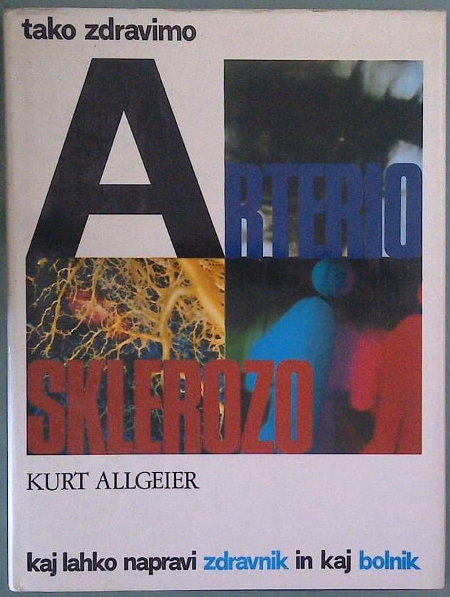 Tako zdravimo arteriosklerozo