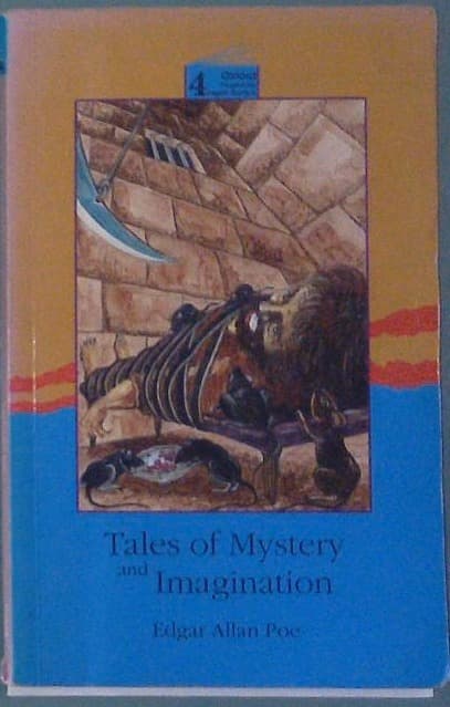 Tales of Mystery and Imagination