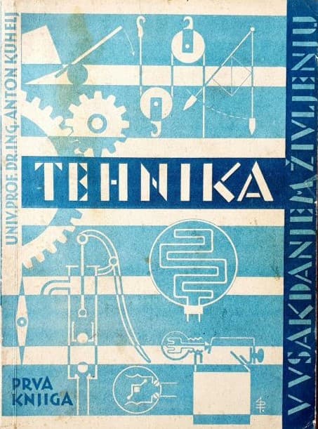 Tehnika v vsakdanjem življenju I.