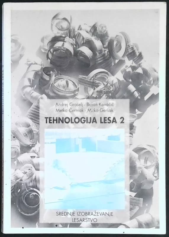 Tehnologija lesa 2