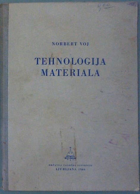 Tehnologija materiala